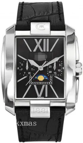 Bargain Stylish Leather Watches Band CRB038C222H_K0001866