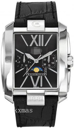 Bargain Stylish Leather Watches Band CRB038C222H_K0001866