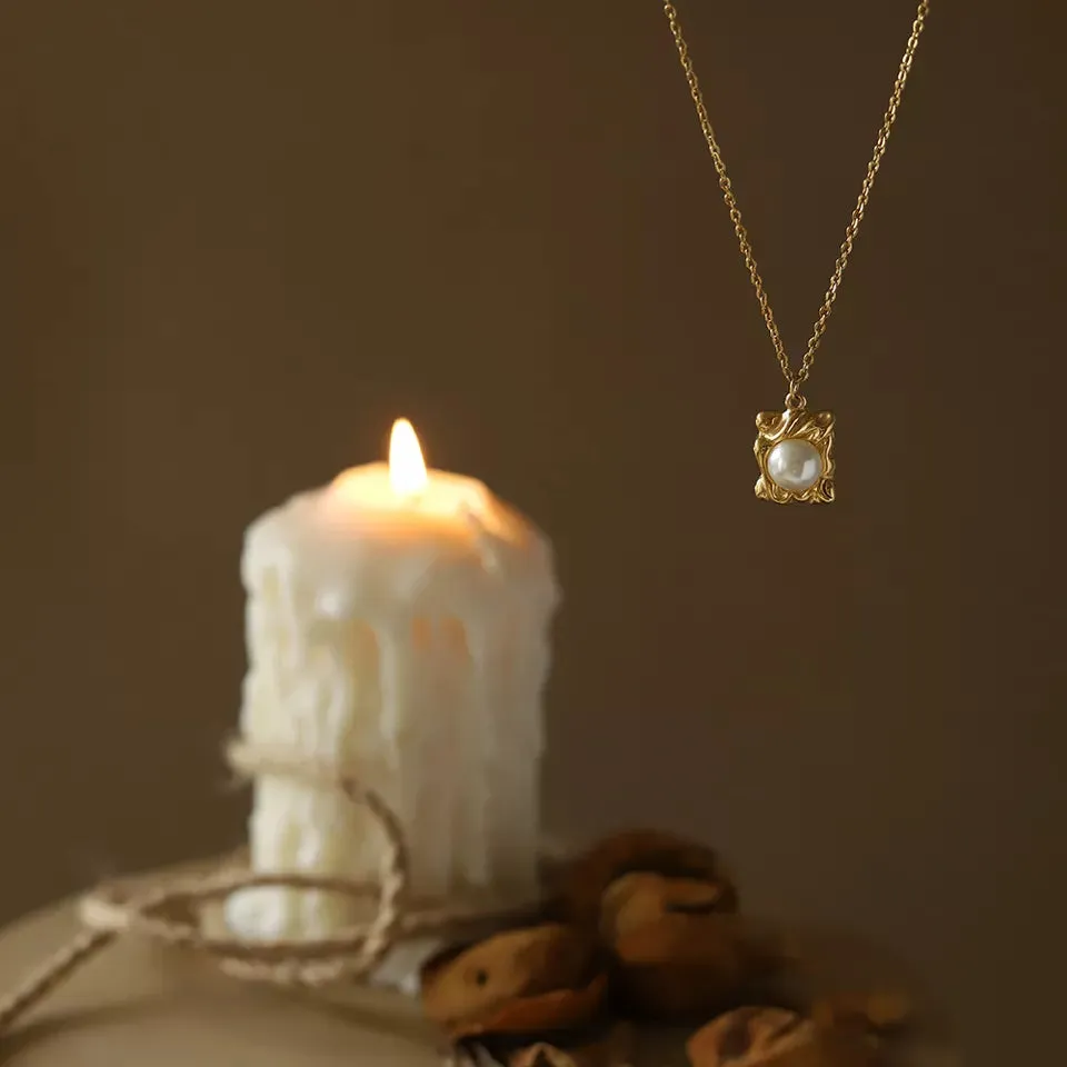Baroque Elegant Necklace