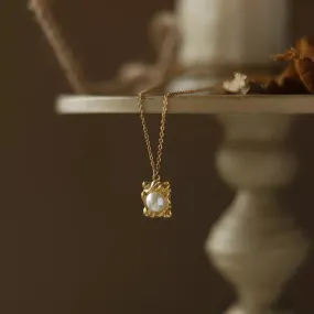 Baroque Elegant Necklace