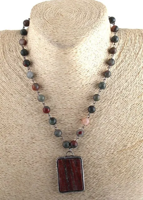 Boho Chic Necklaces