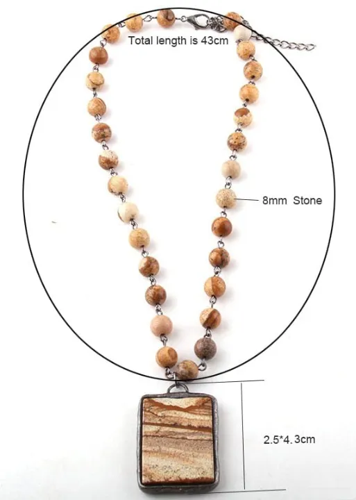Boho Chic Necklaces