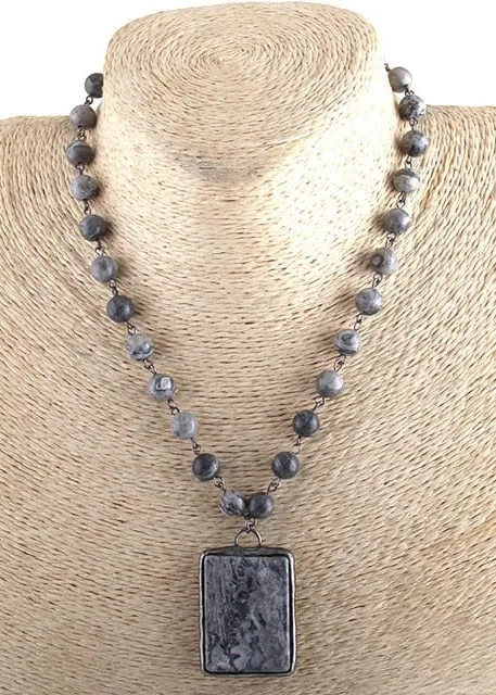 Boho Chic Necklaces