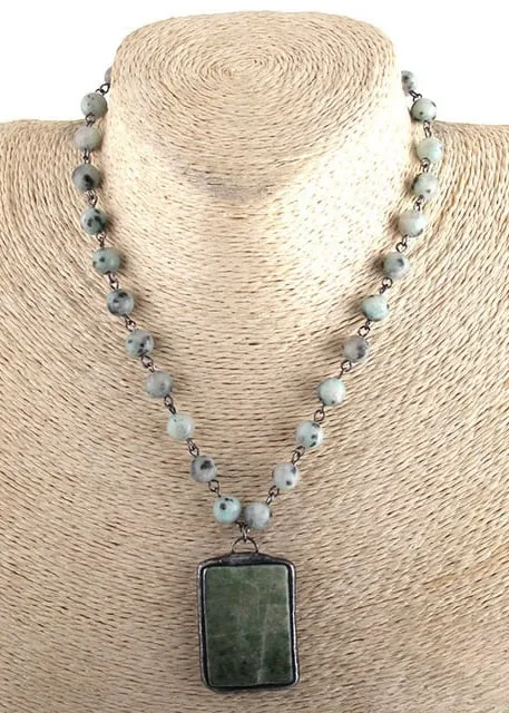 Boho Chic Necklaces