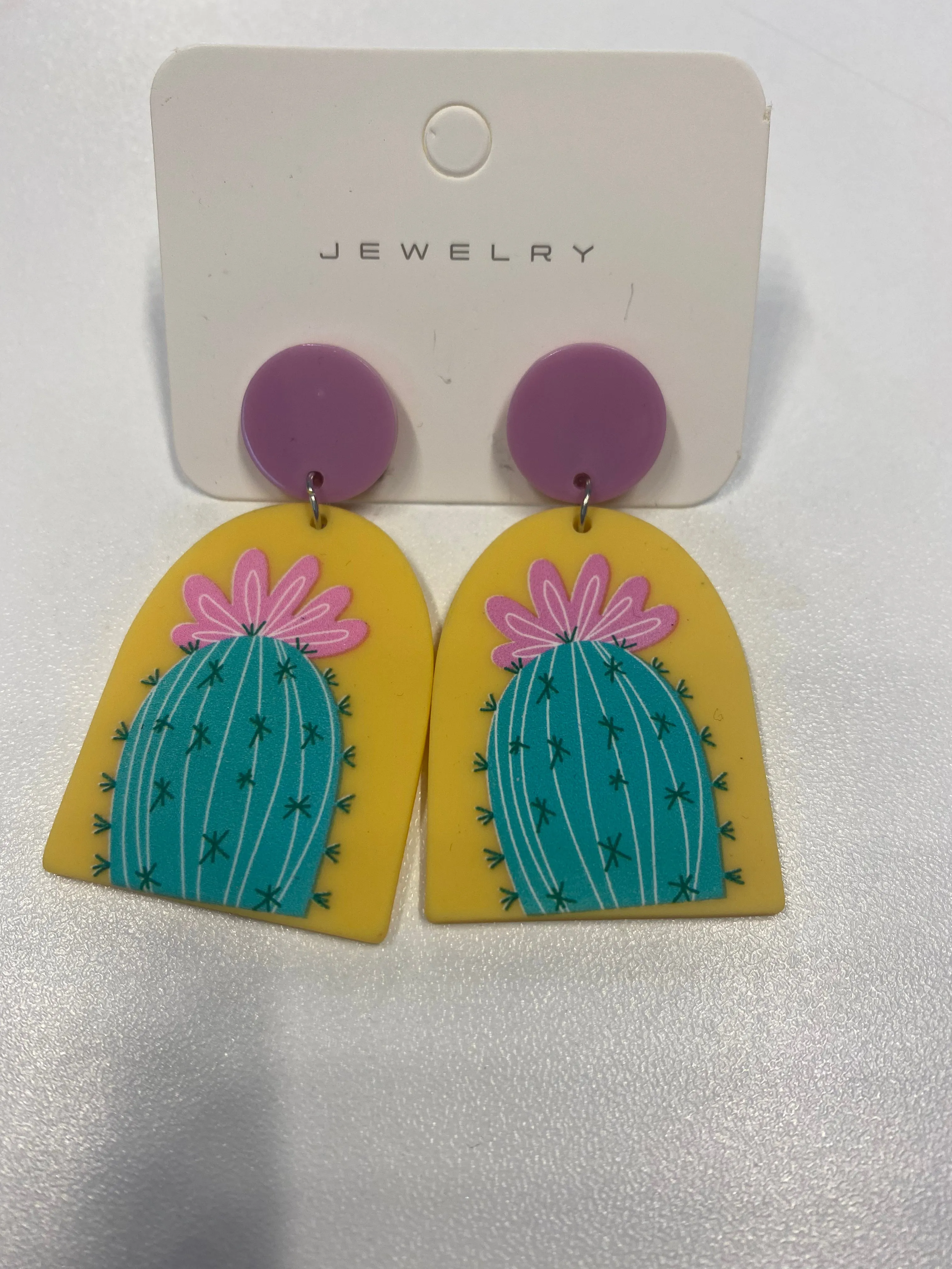 Boho Colorful Earrings