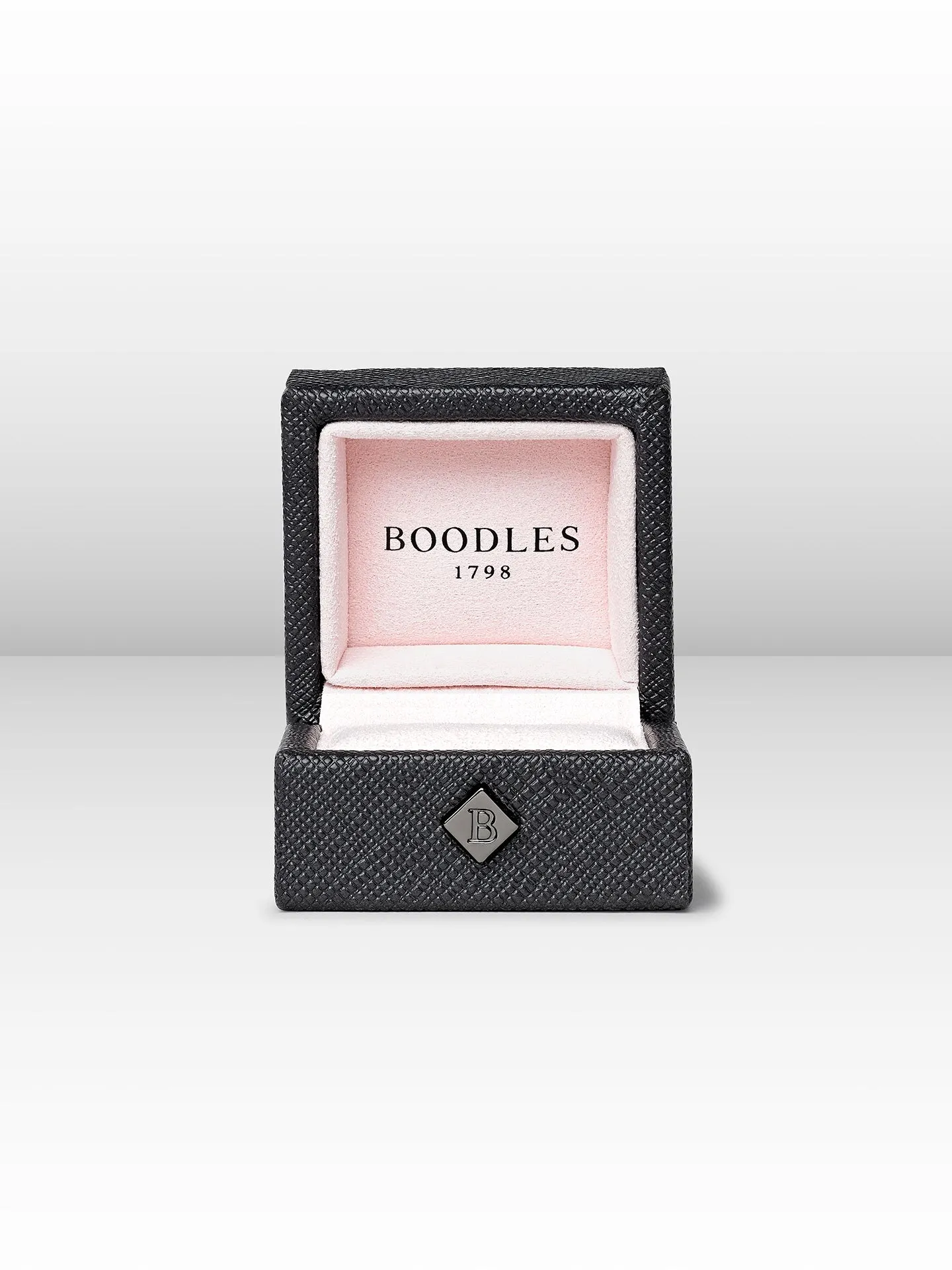 Boodles Brilliance Yellow Gold Diamond Engagement Ring 0.4 Carat
