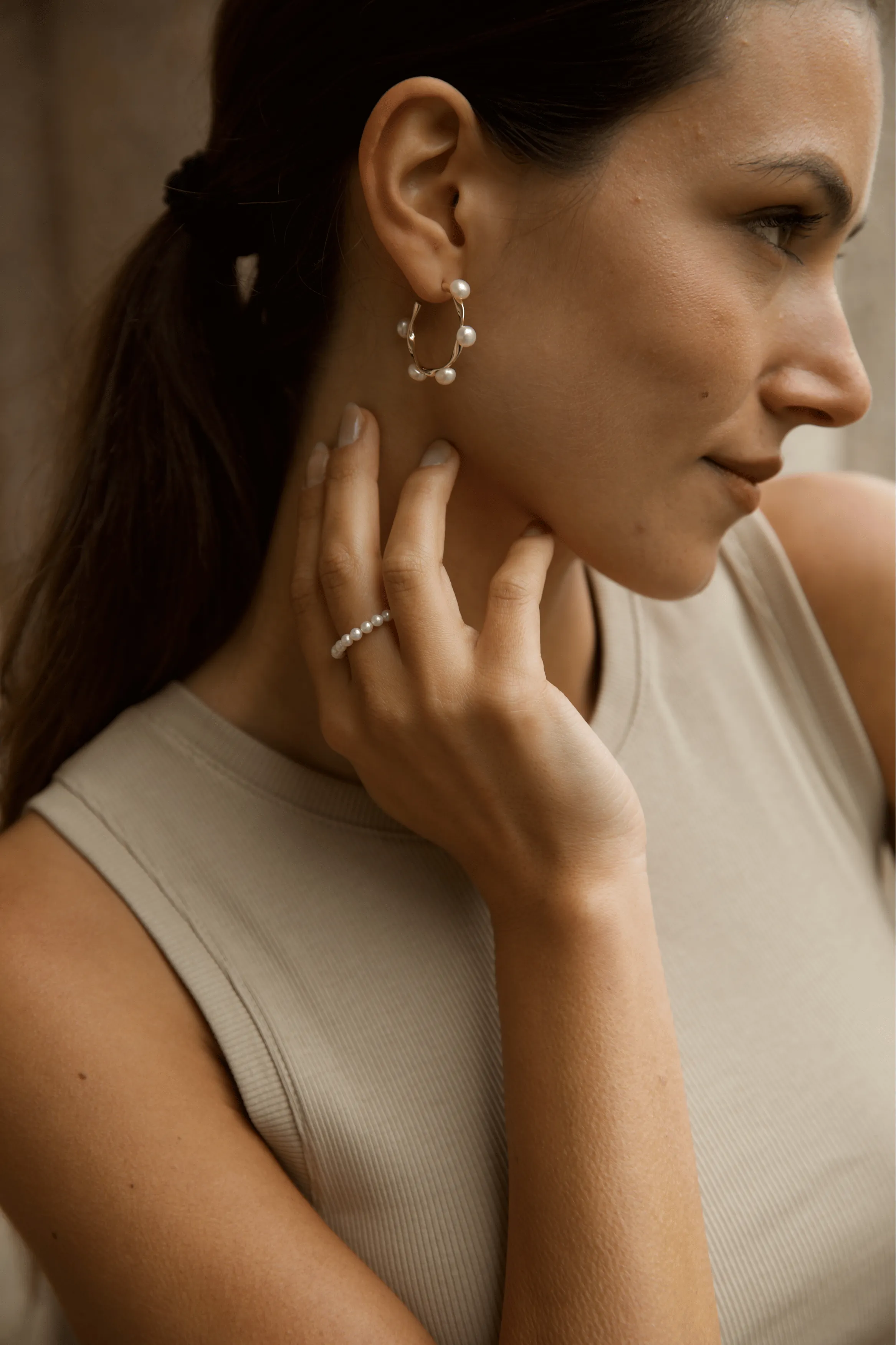 Bouton Hoops