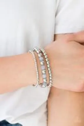 Bracelets Always On The GLOW Silver B116