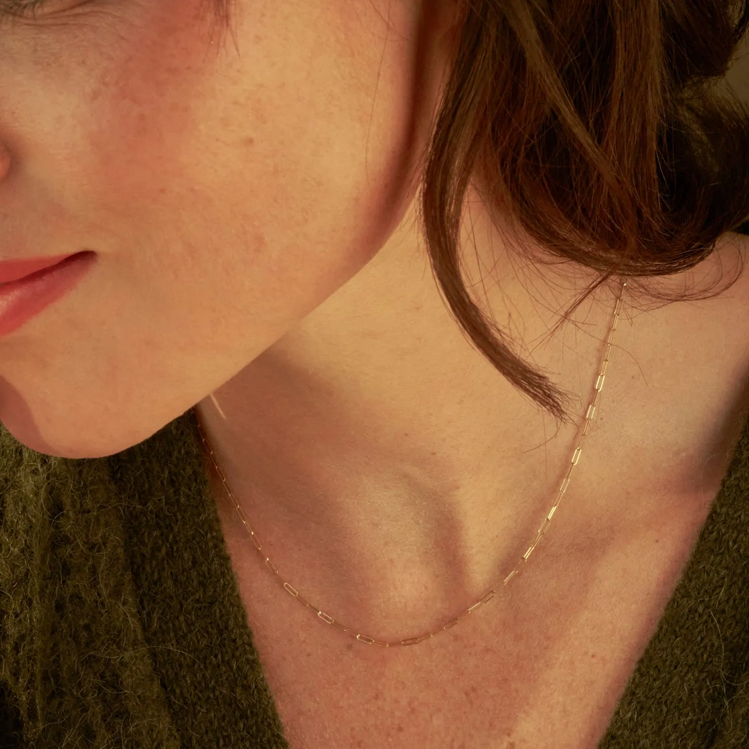 Camilia Necklace