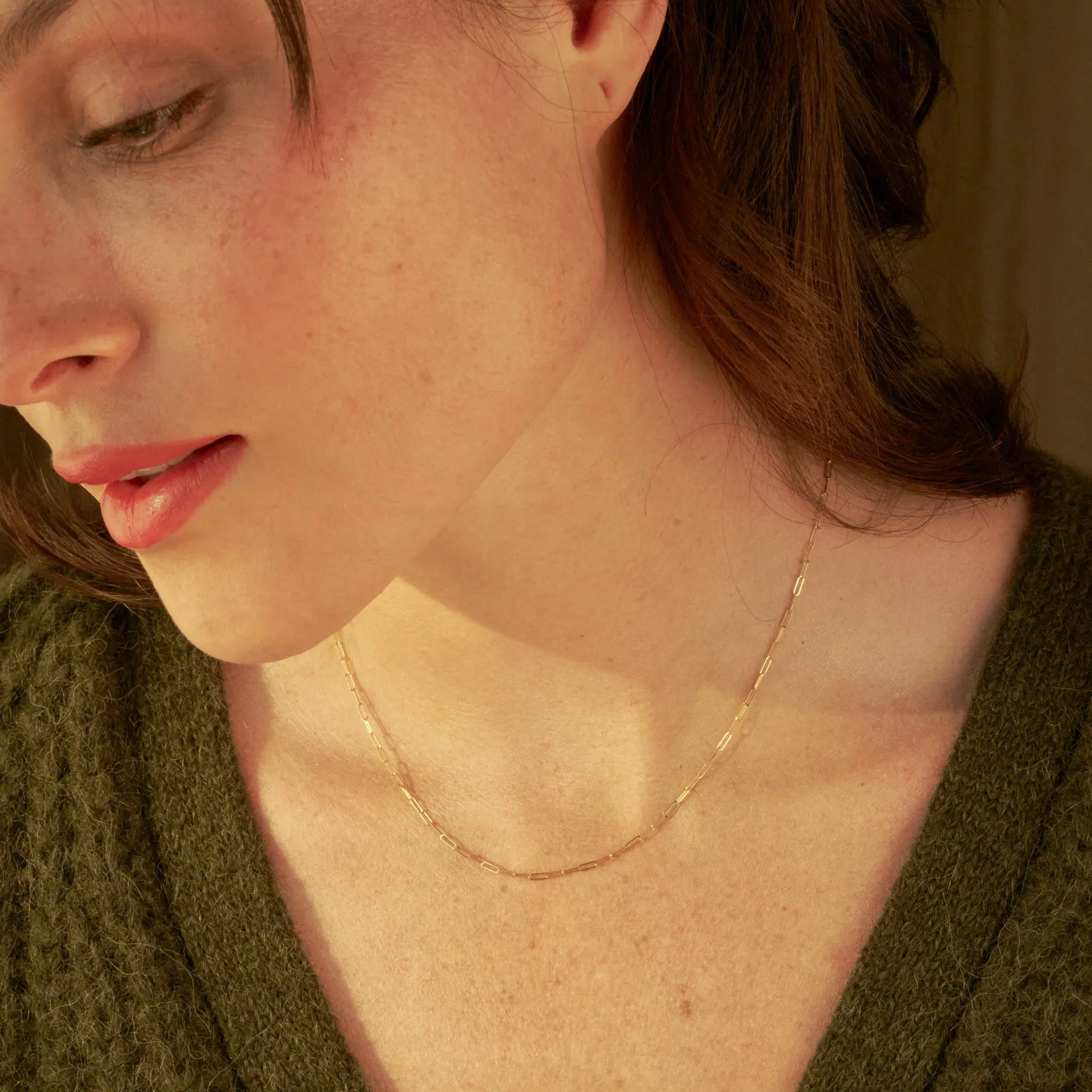 Camilia Necklace