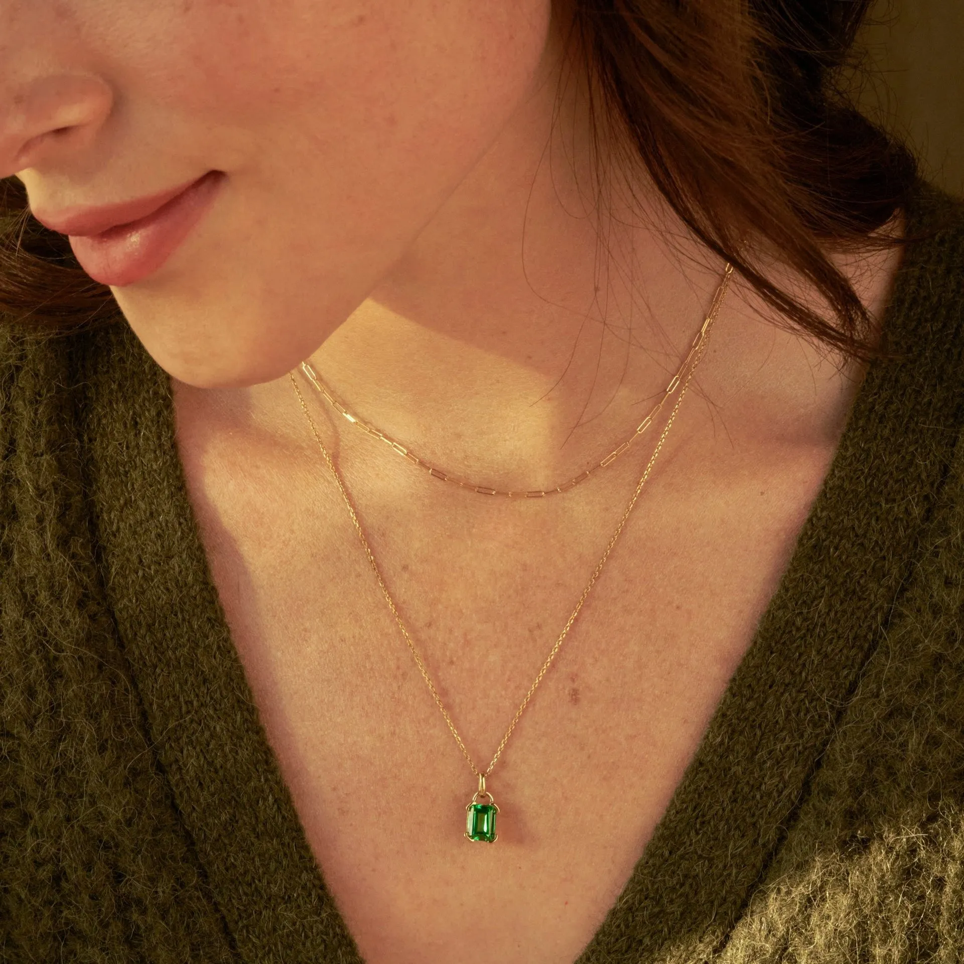 Camilia Necklace