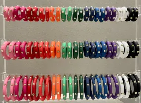 Candace Hoop Earrings In Small Medium Or Large