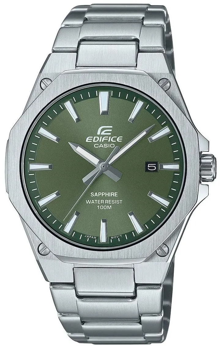 Casio Edifice Green