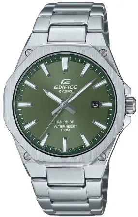 Casio Edifice Green