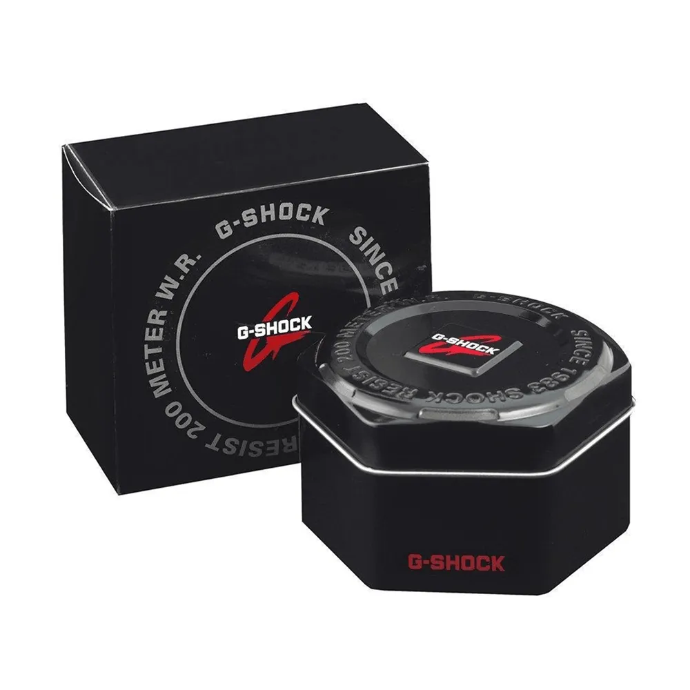 Casio G-Shock GA-110CB-1A Black Limited Edition
