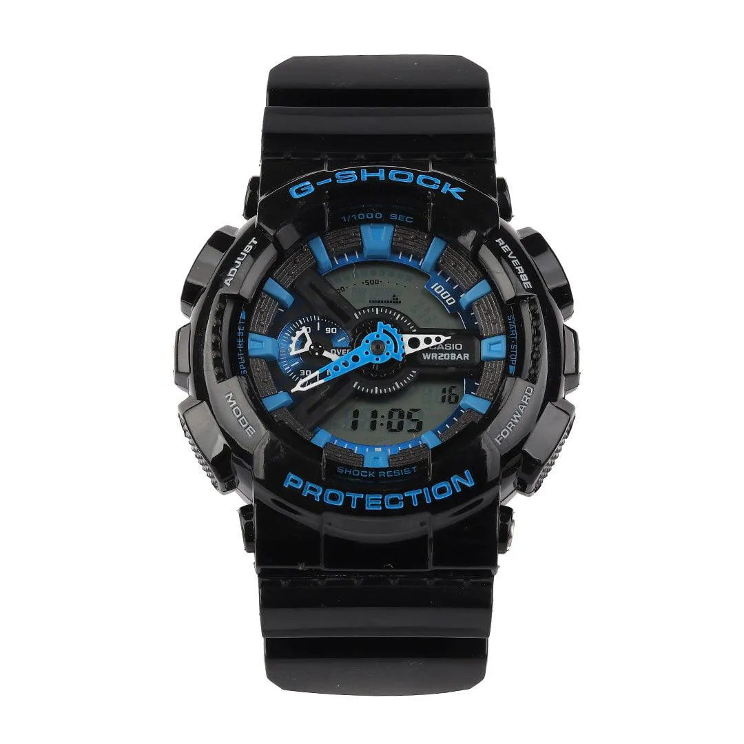 Casio G-Shock GA-110CB-1A Black Limited Edition