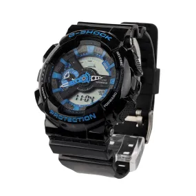 Casio G-Shock GA-110CB-1A Black Limited Edition