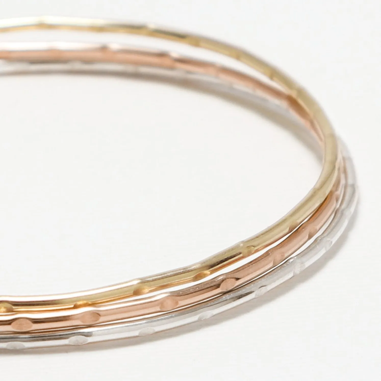 Celebration Dotted Bangles