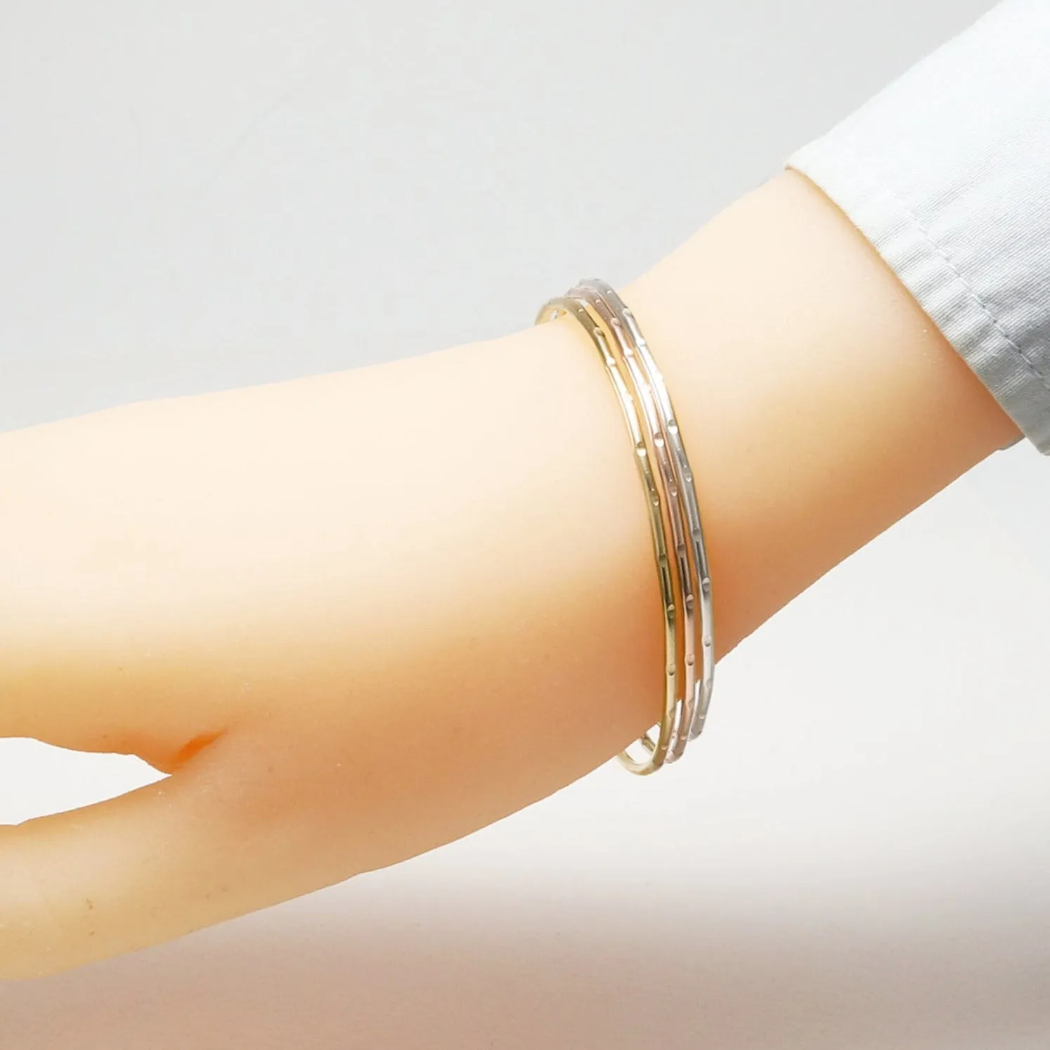 Celebration Dotted Bangles