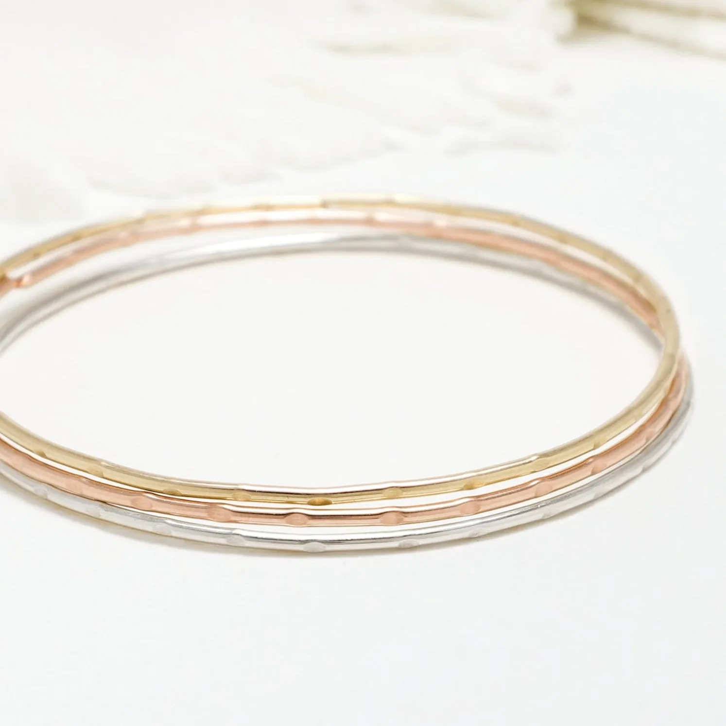 Celebration Dotted Bangles