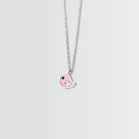 Cheerful Birdie Necklace