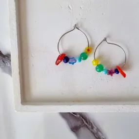 Colorful Earrings