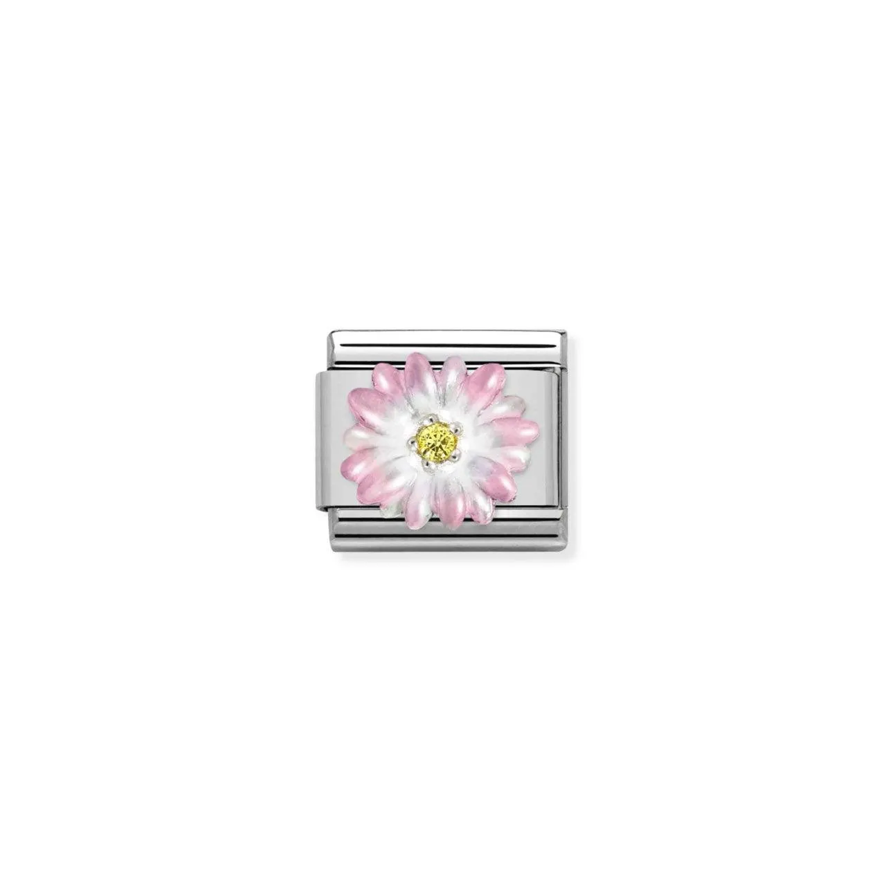Composable Classic Link 330321/05 Pink Flower