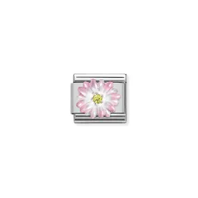 Composable Classic Link 330321/05 Pink Flower