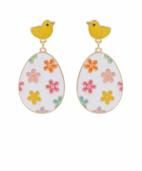 Cool Chick Earrings