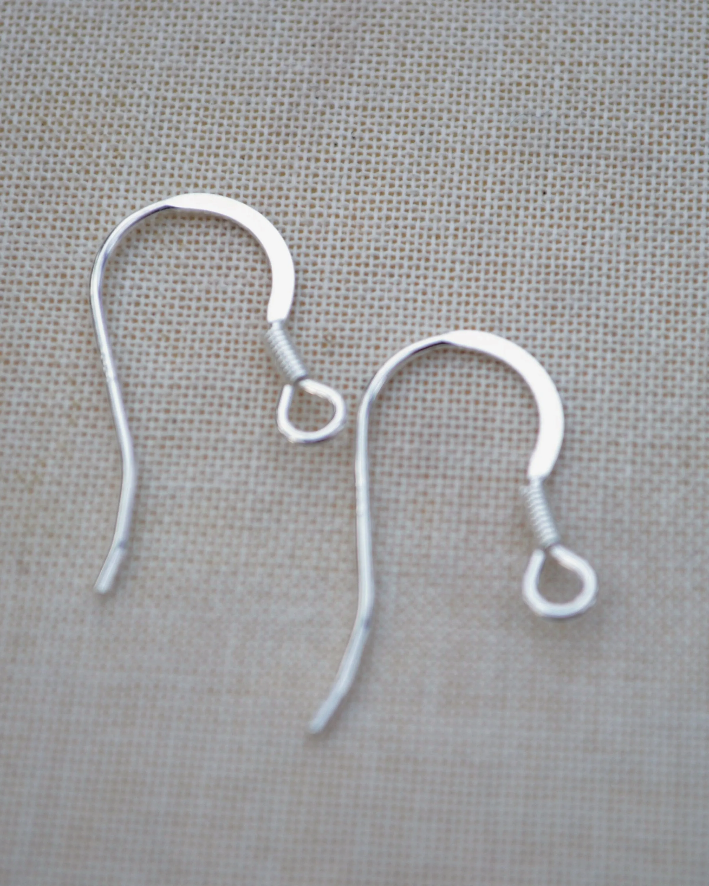 Dainty Copper Small Heart Earrings, Love jewelry, romantic gift Valentines gift