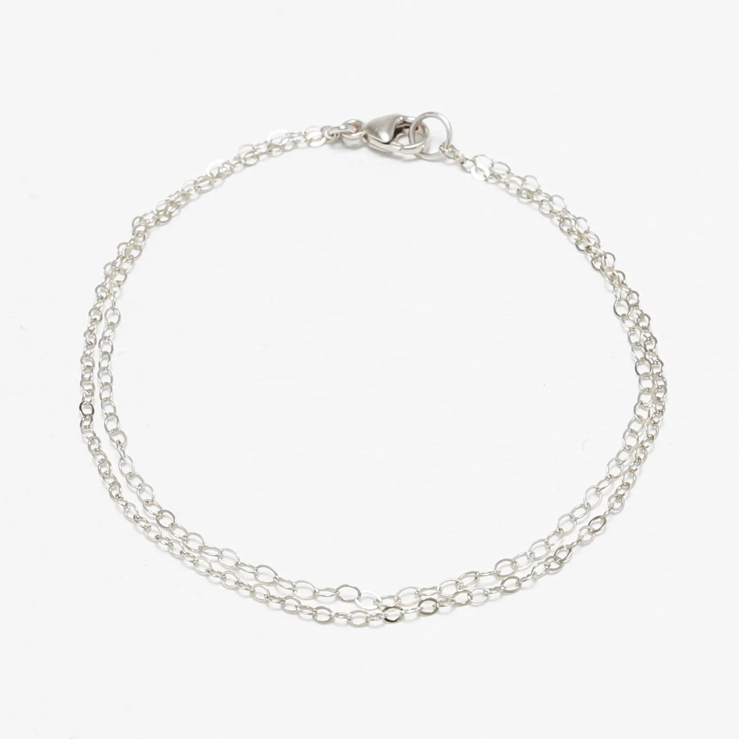 Darling Double-Layered Bracelets No. I