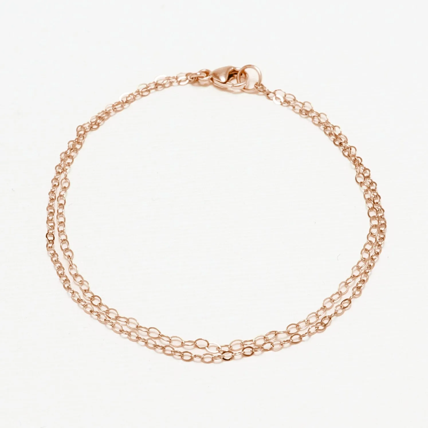 Darling Double-Layered Bracelets No. I