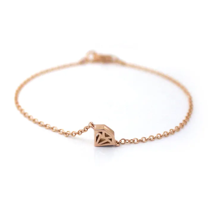 Diamond Graphic Collection Bracelets