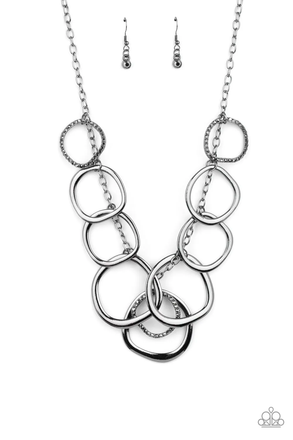 Dizzy With Desire • Gunmetal
