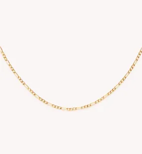 Elvira Figaro Chain Necklace