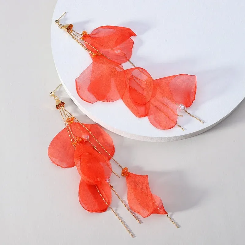 Enchanting Love Earrings