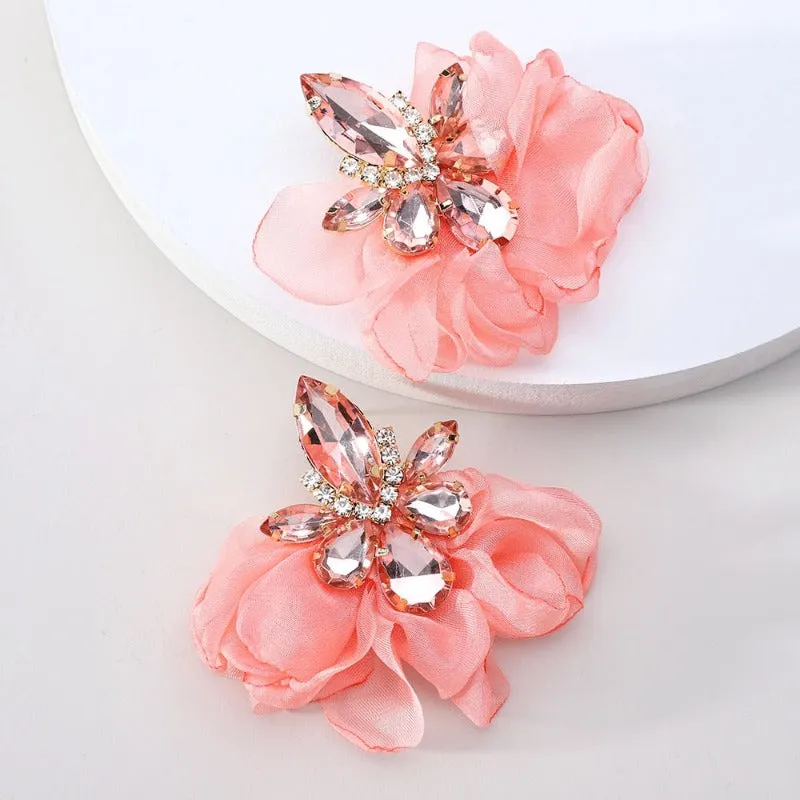 Enchanting Love Earrings
