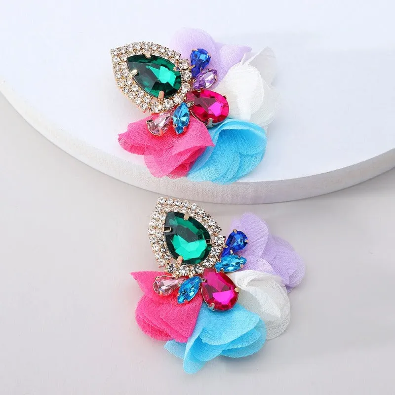 Enchanting Love Earrings
