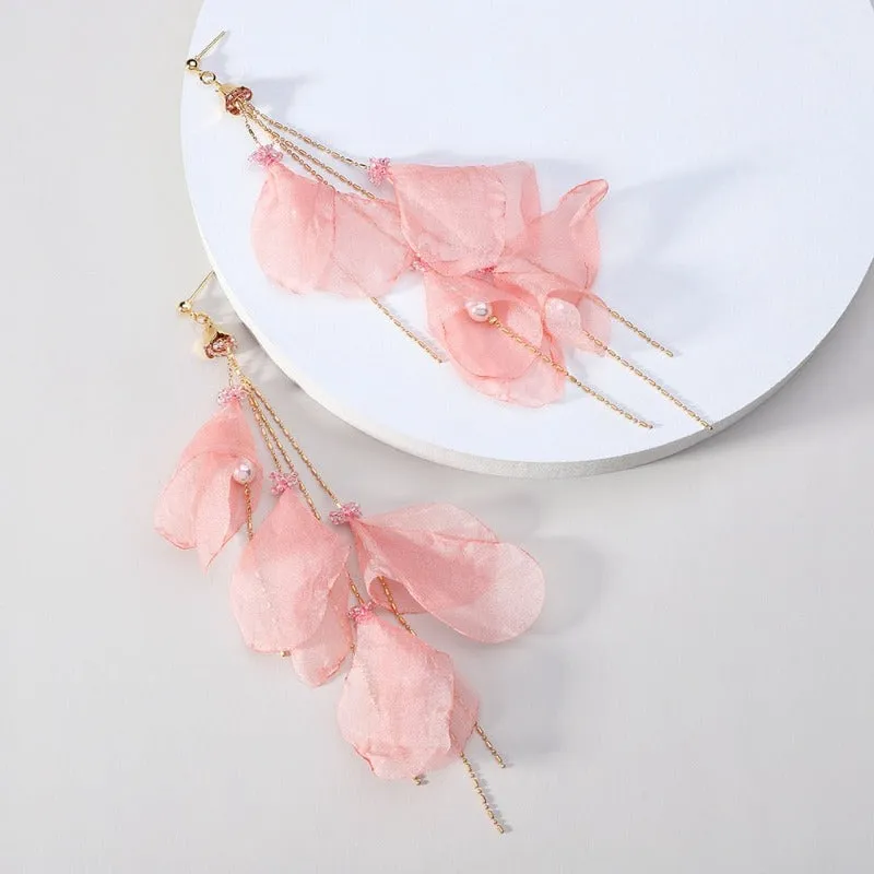 Enchanting Love Earrings