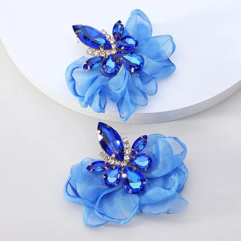 Enchanting Love Earrings