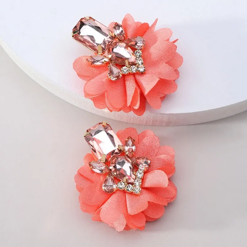 Enchanting Love Earrings