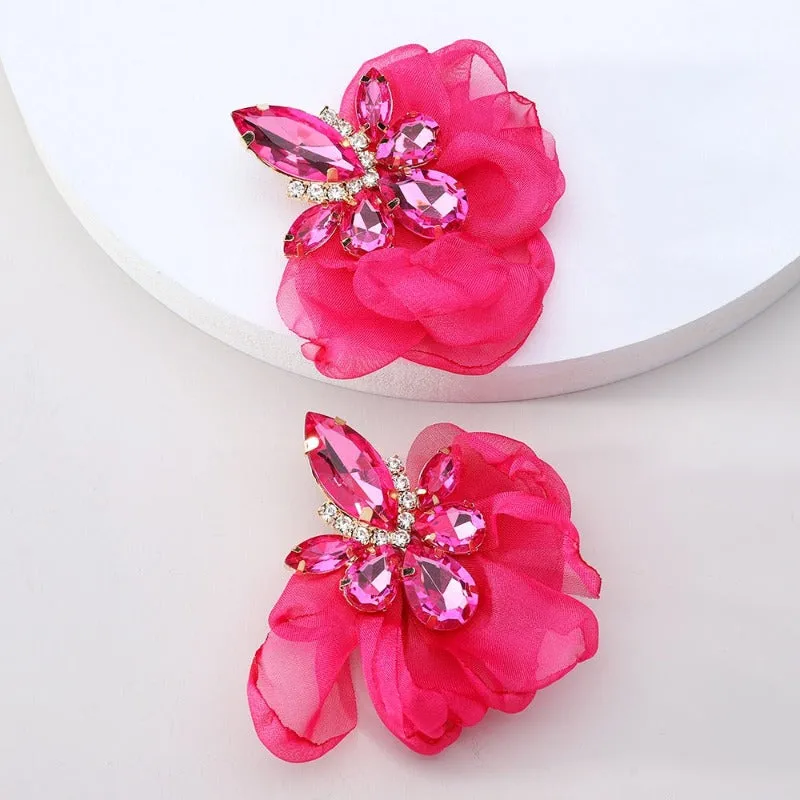 Enchanting Love Earrings
