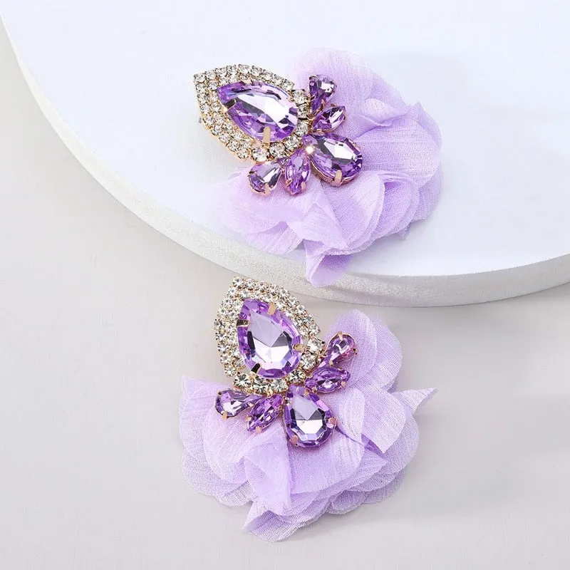 Enchanting Love Earrings