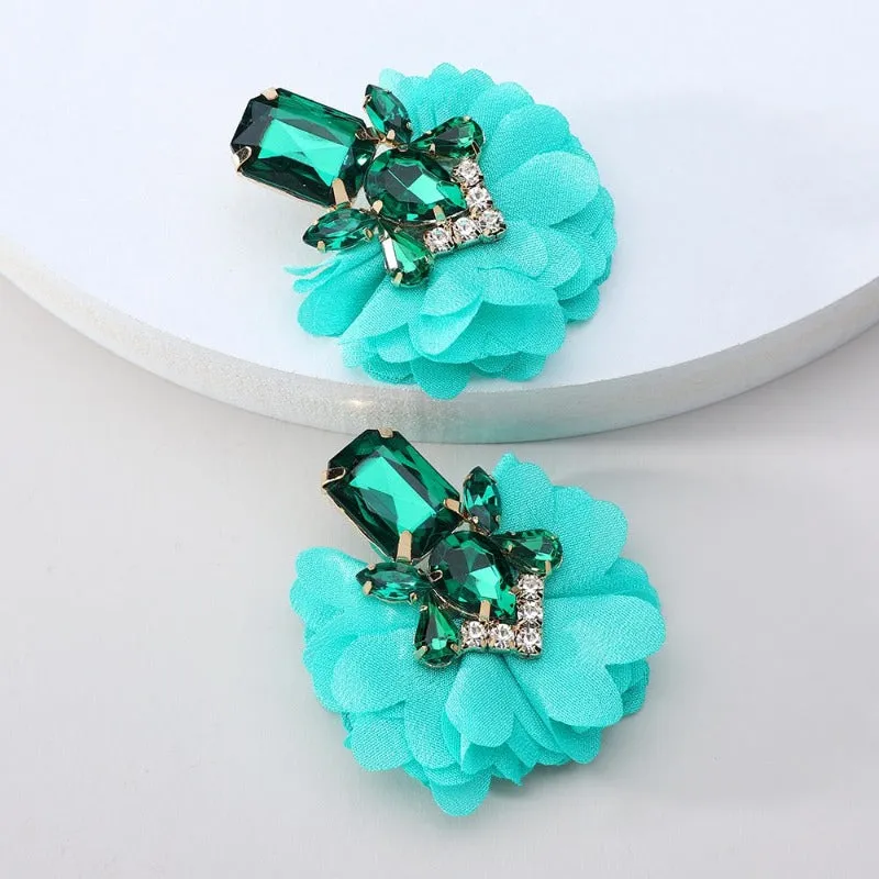 Enchanting Love Earrings