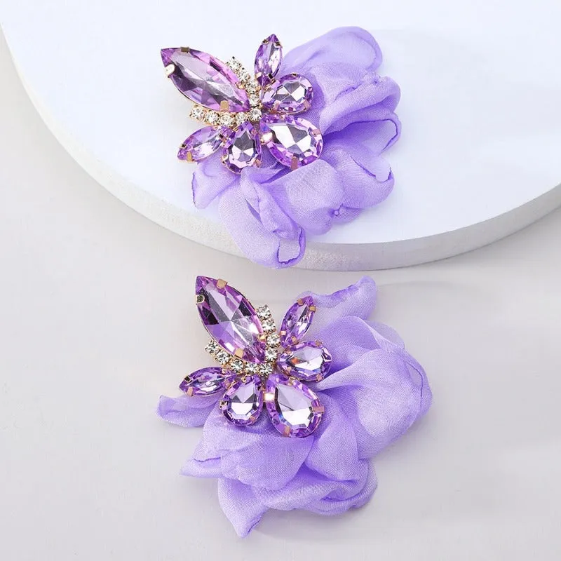 Enchanting Love Earrings