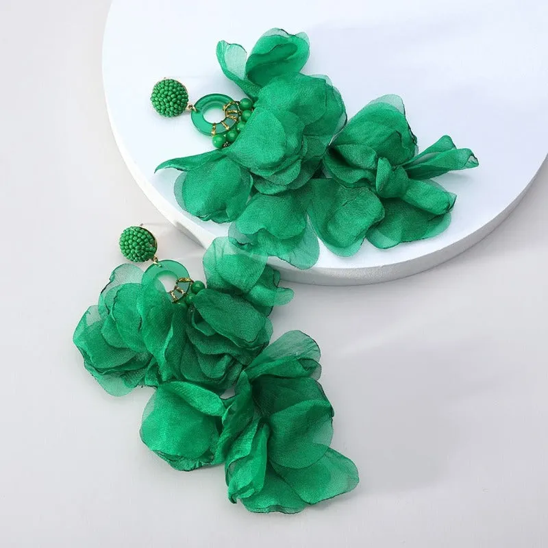 Enchanting Love Earrings