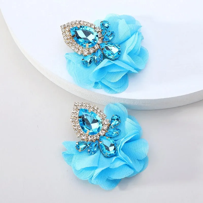 Enchanting Love Earrings