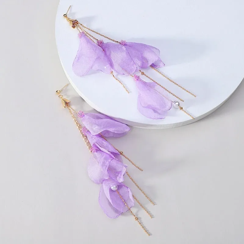 Enchanting Love Earrings