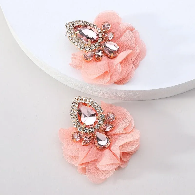 Enchanting Love Earrings