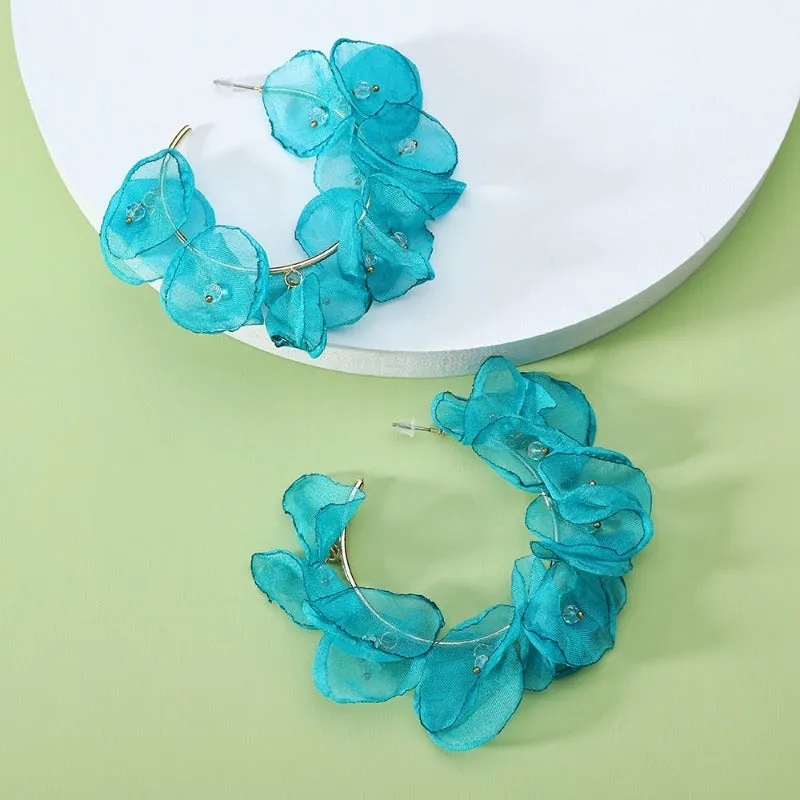 Enchanting Love Earrings